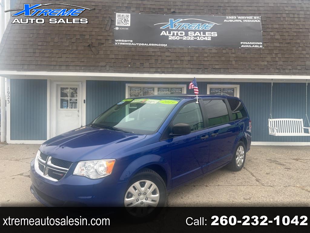 2019 Dodge Grand Caravan SE
