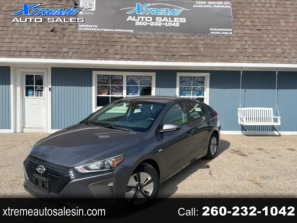 2019 Hyundai Ioniq