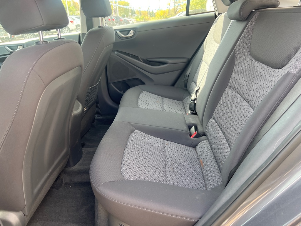 Hyundai Ioniq Hybrid Blue 2019