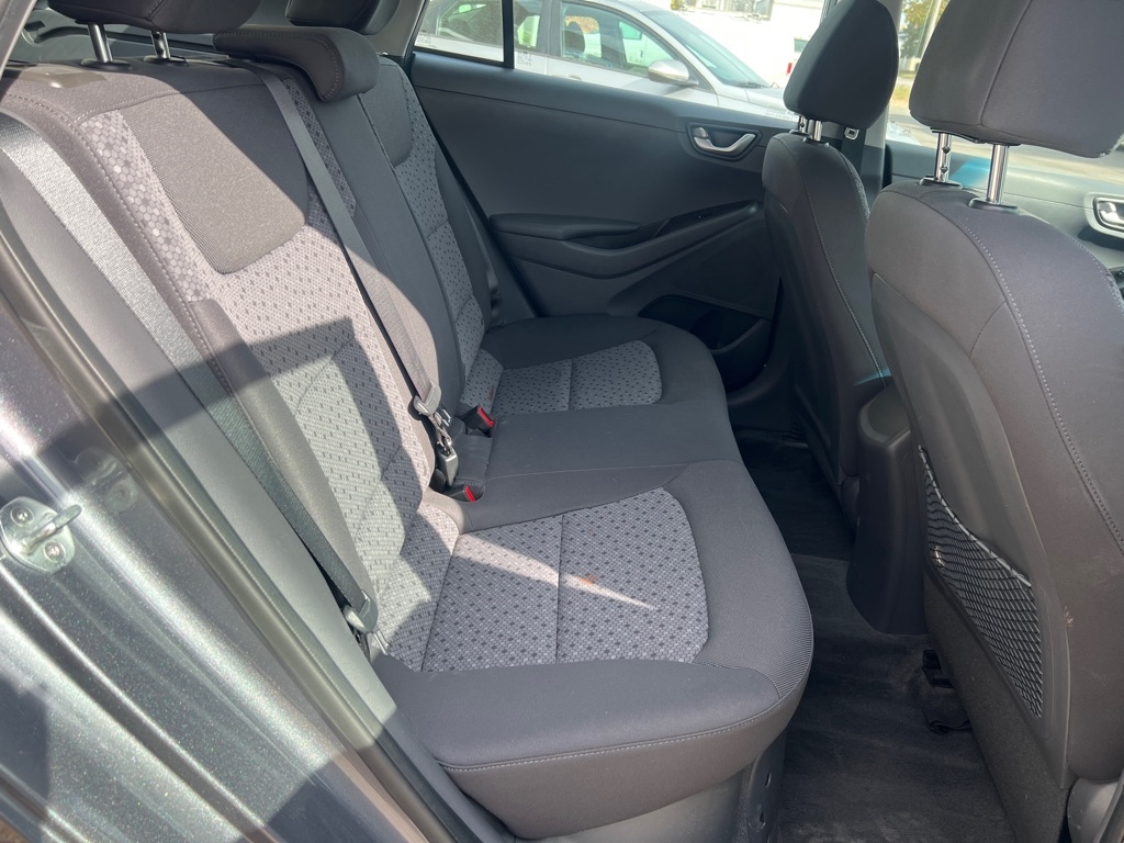 Hyundai Ioniq Hybrid Blue 2019