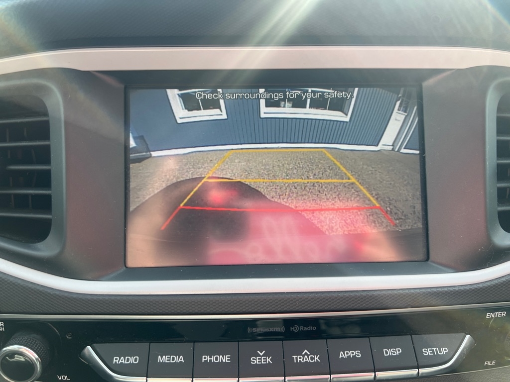 Hyundai Ioniq Hybrid Blue 2019