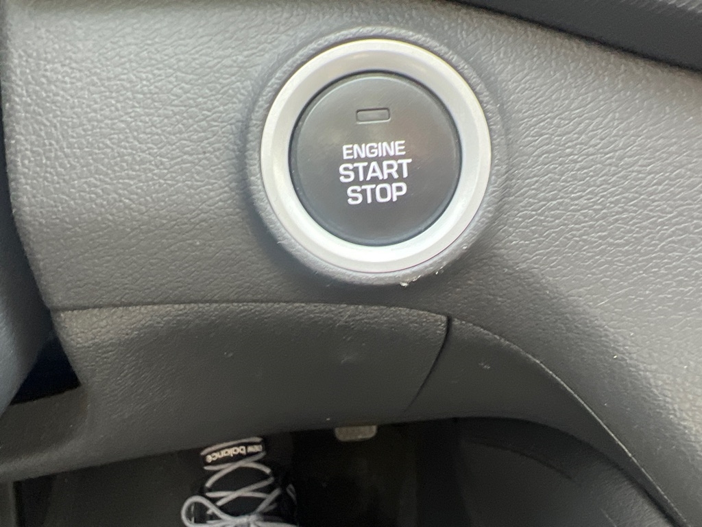 Hyundai Ioniq Hybrid Blue 2019