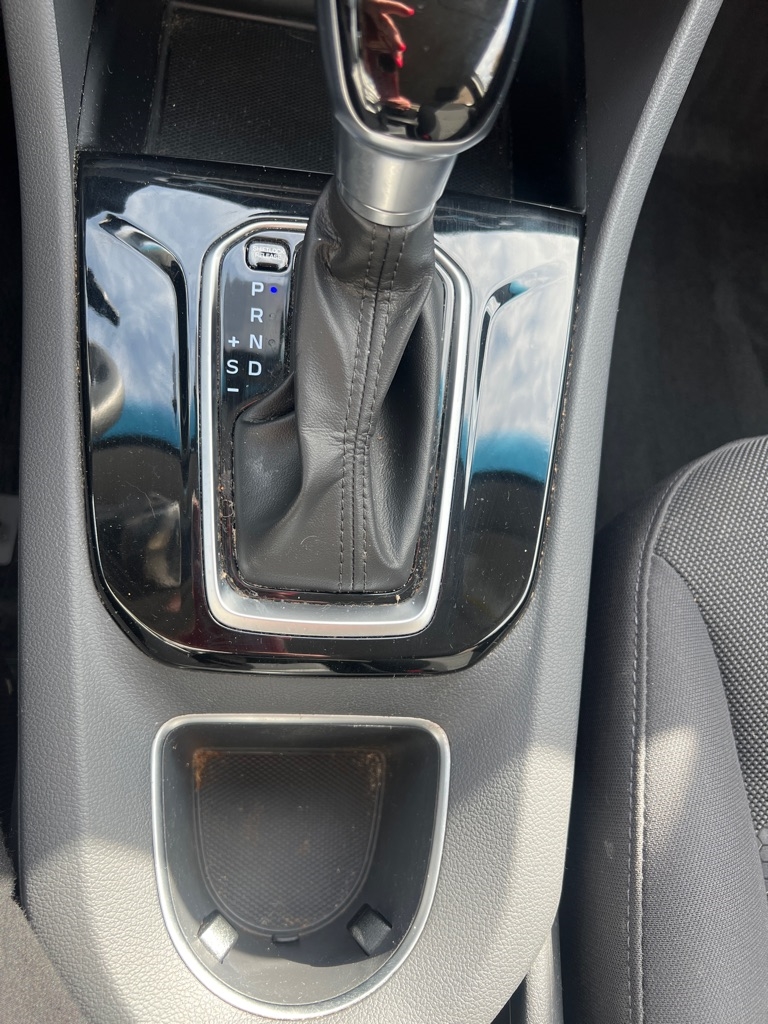 Hyundai Ioniq Hybrid Blue 2019