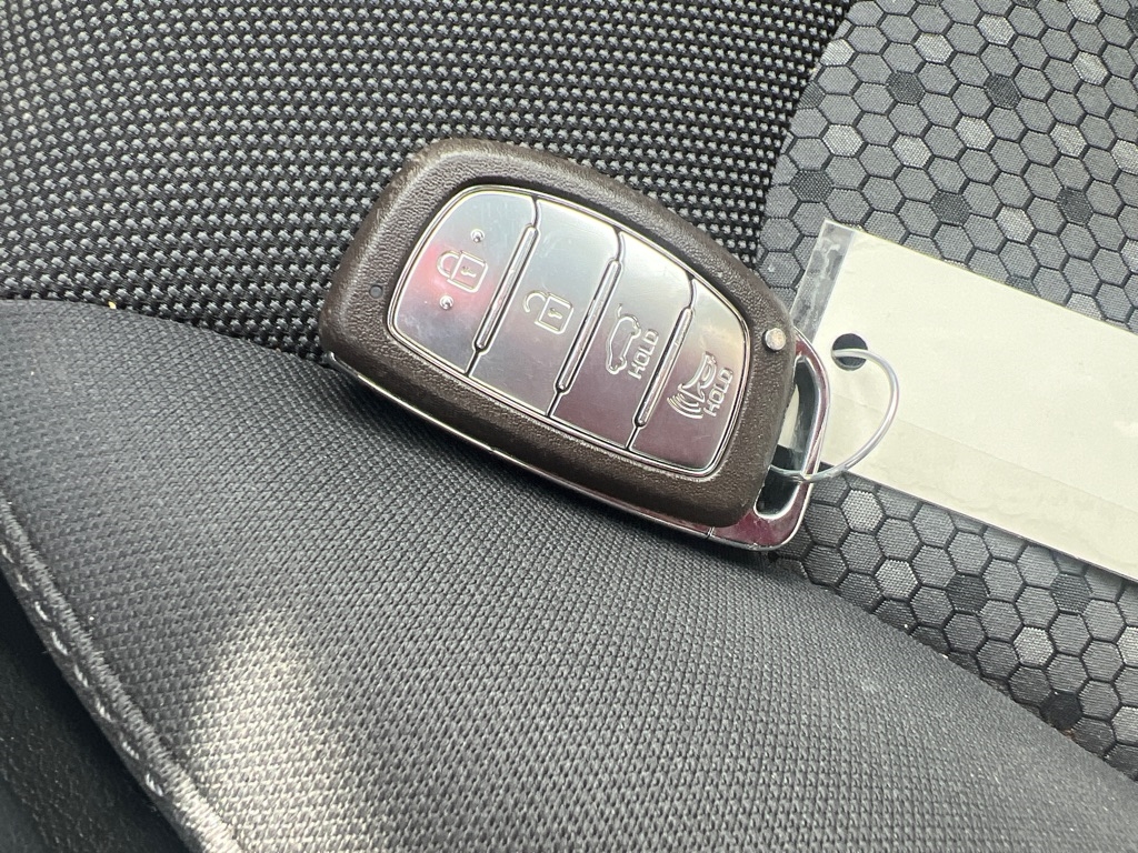 Hyundai Ioniq Hybrid Blue 2019