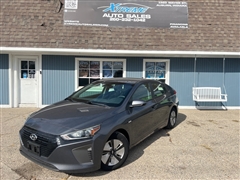 2019 Hyundai Ioniq Hybrid  2019 Hyundai Ioniq Hybrid