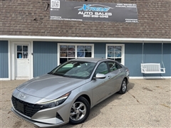 2021 Hyundai Elantra  2021 Hyundai Elantra