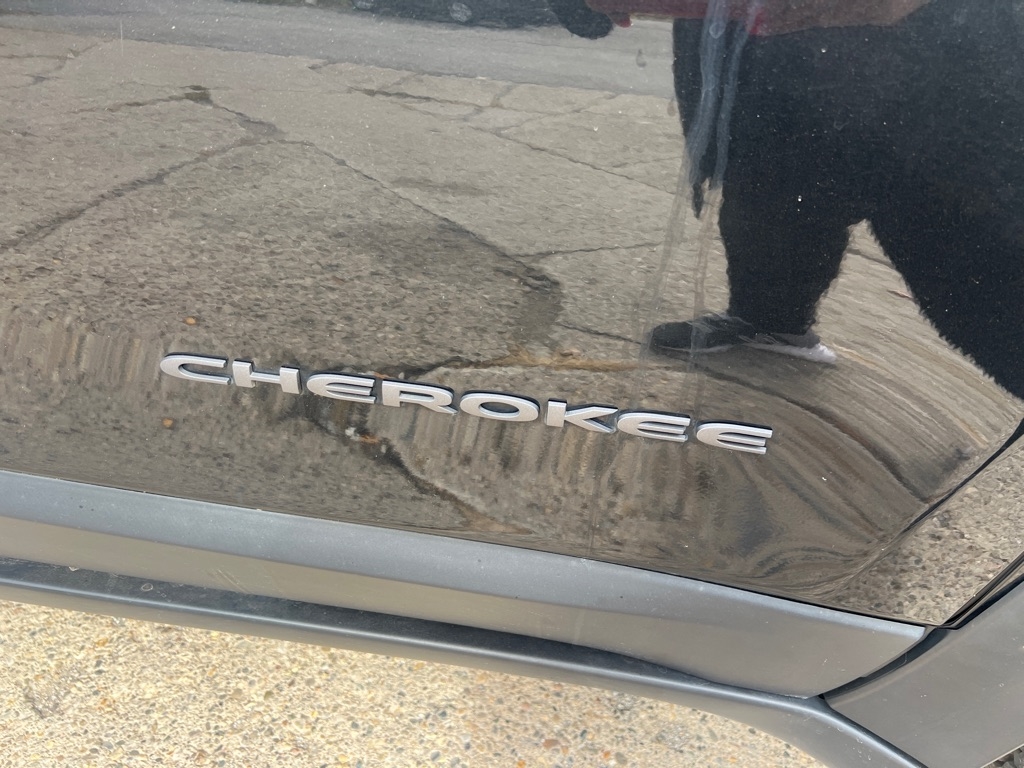 Jeep Cherokee Trailhawk 4WD 2016