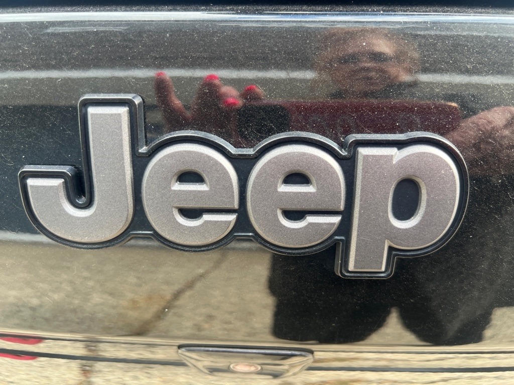 Jeep Cherokee Trailhawk 4WD 2016