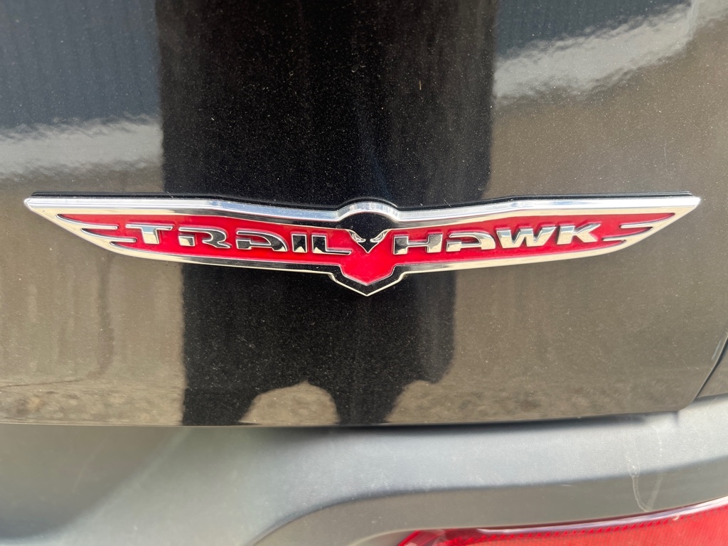 Jeep Cherokee Trailhawk 4WD 2016