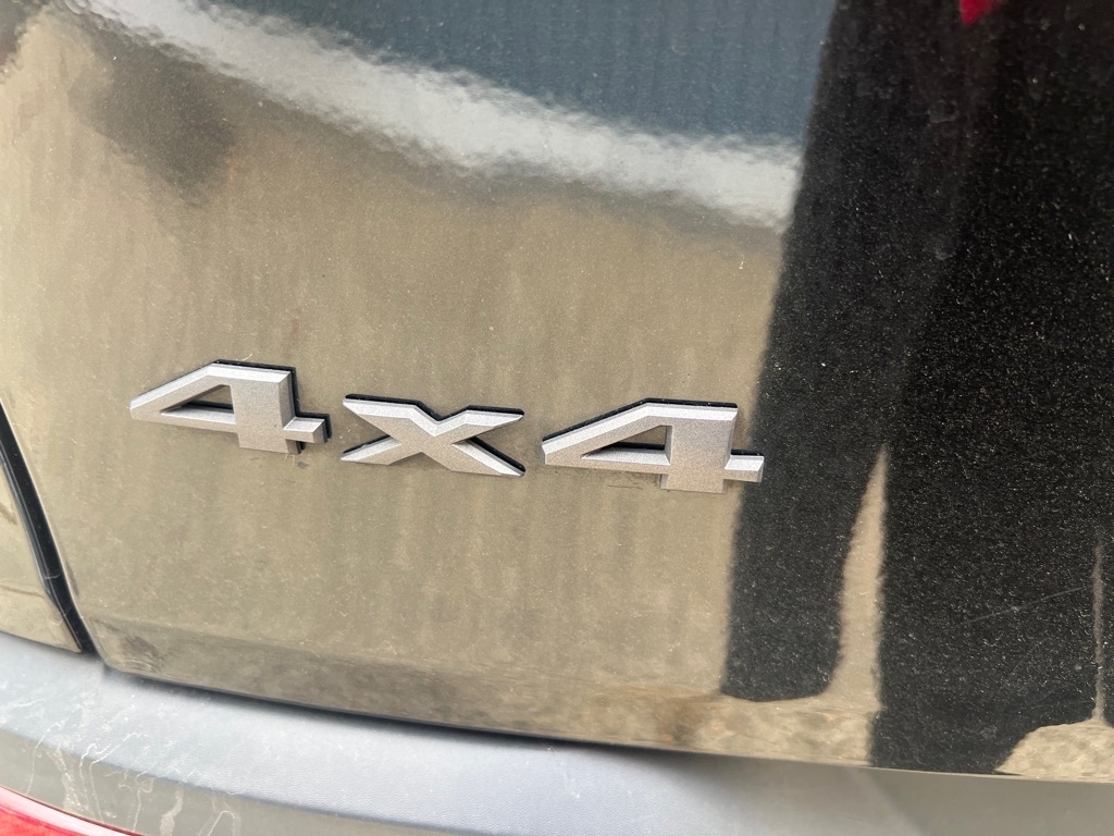 Jeep Cherokee Trailhawk 4WD 2016