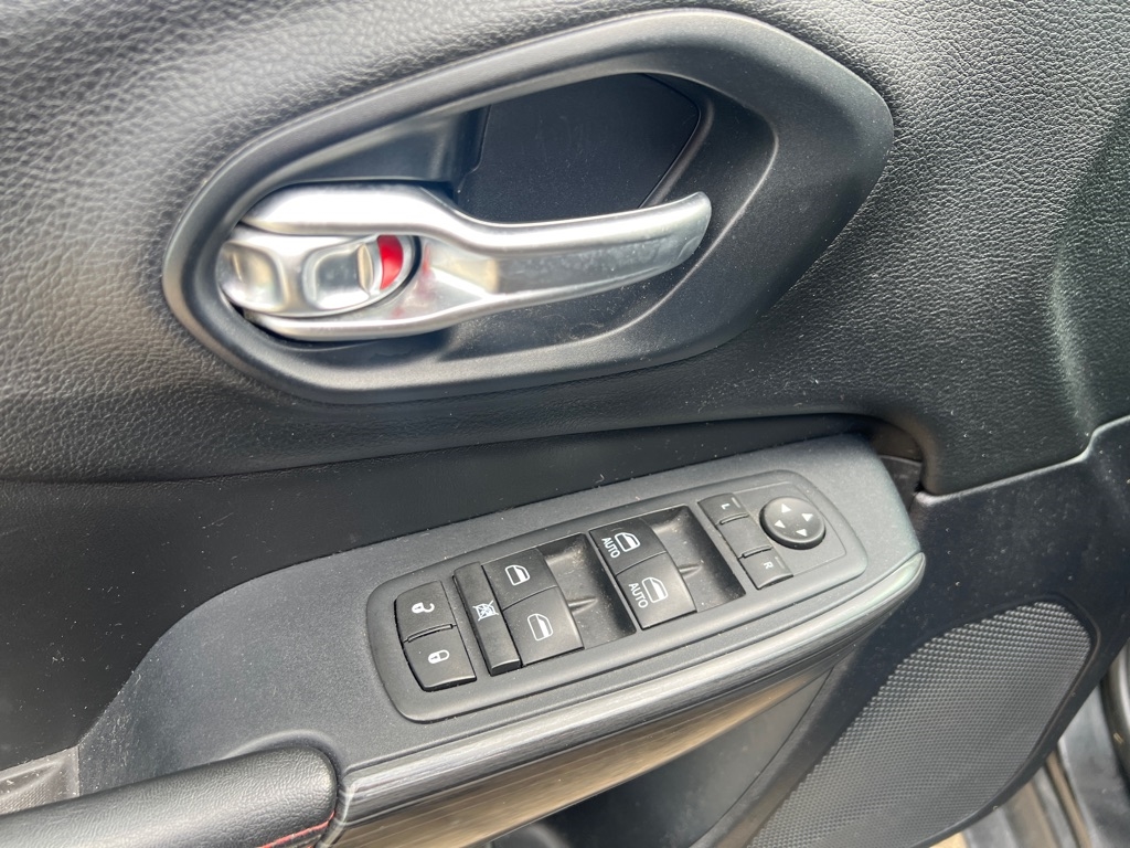 Jeep Cherokee Trailhawk 4WD 2016