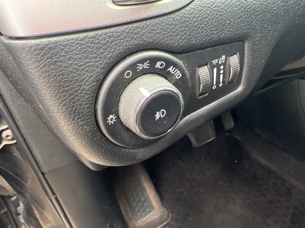 Jeep Cherokee Trailhawk 4WD 2016