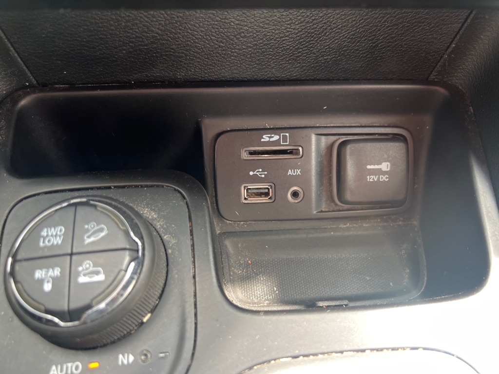 Jeep Cherokee Trailhawk 4WD 2016