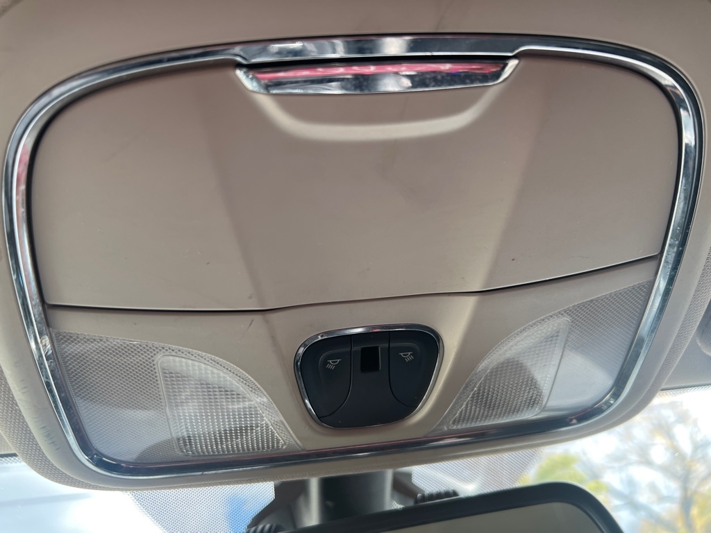 Jeep Cherokee Trailhawk 4WD 2016