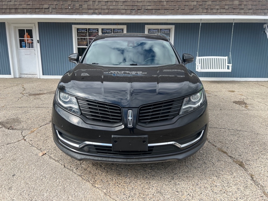 Lincoln MKX Reserve AWD 2017