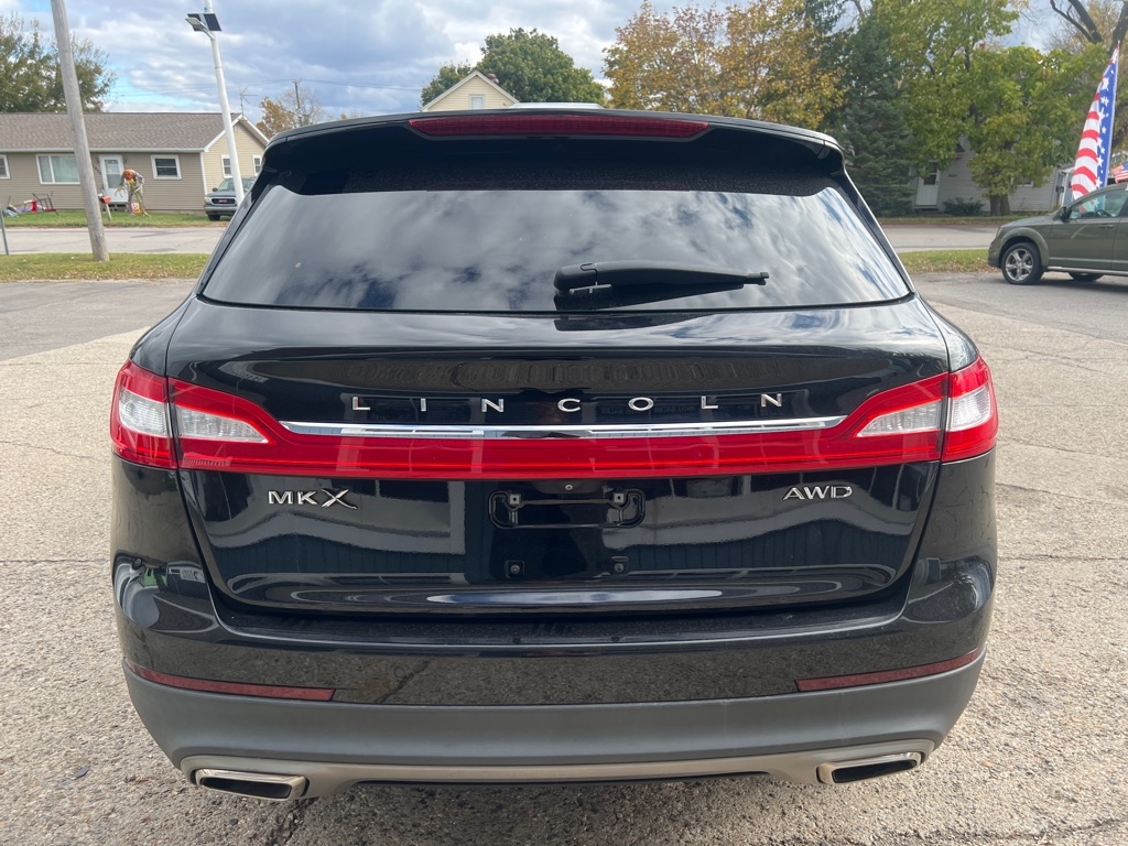 Lincoln MKX Reserve AWD 2017