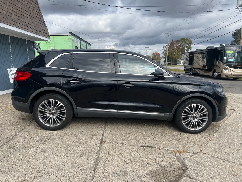 Lincoln MKX Reserve AWD 2017