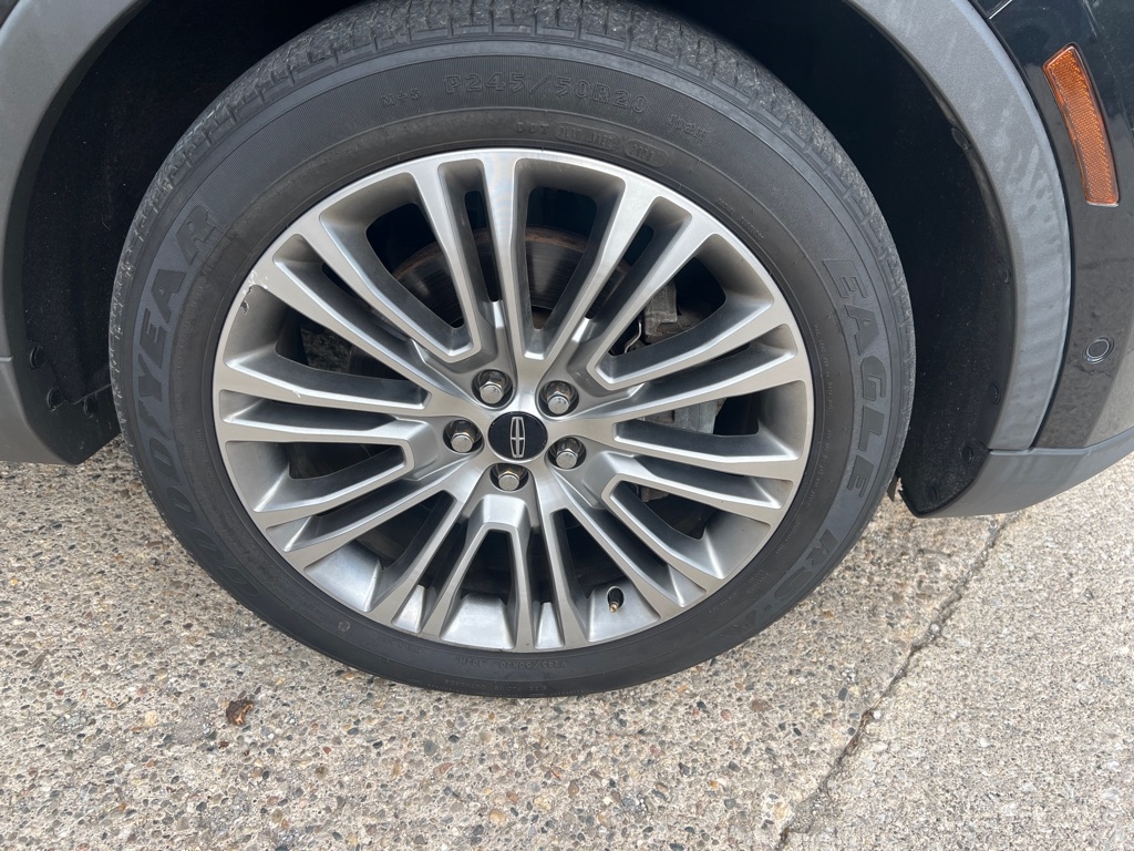 Lincoln MKX Reserve AWD 2017