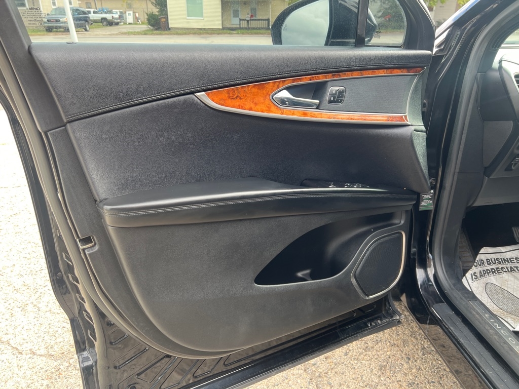Lincoln MKX Reserve AWD 2017
