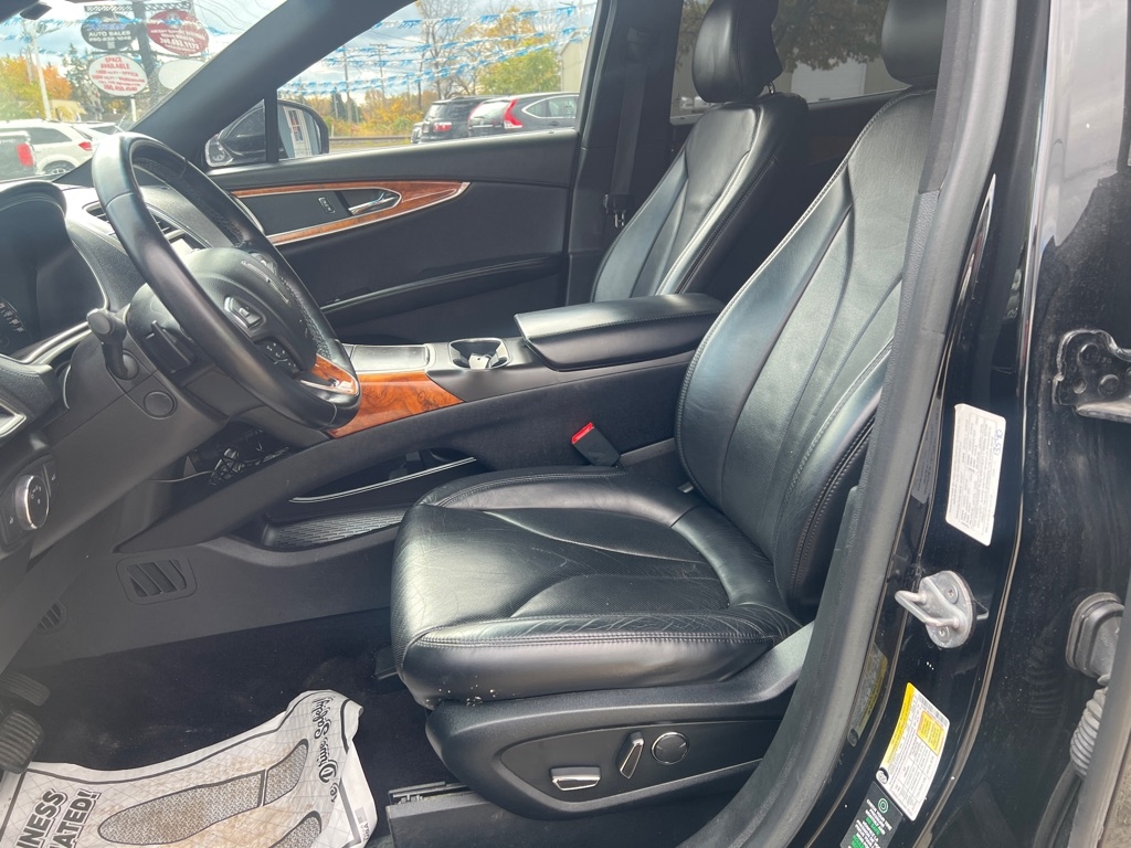 Lincoln MKX Reserve AWD 2017