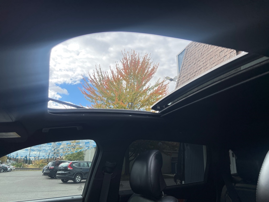 Lincoln MKX Reserve AWD 2017