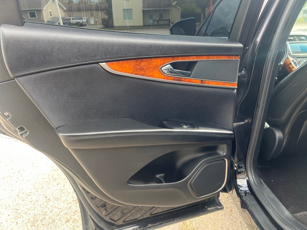 Lincoln MKX Reserve AWD 2017