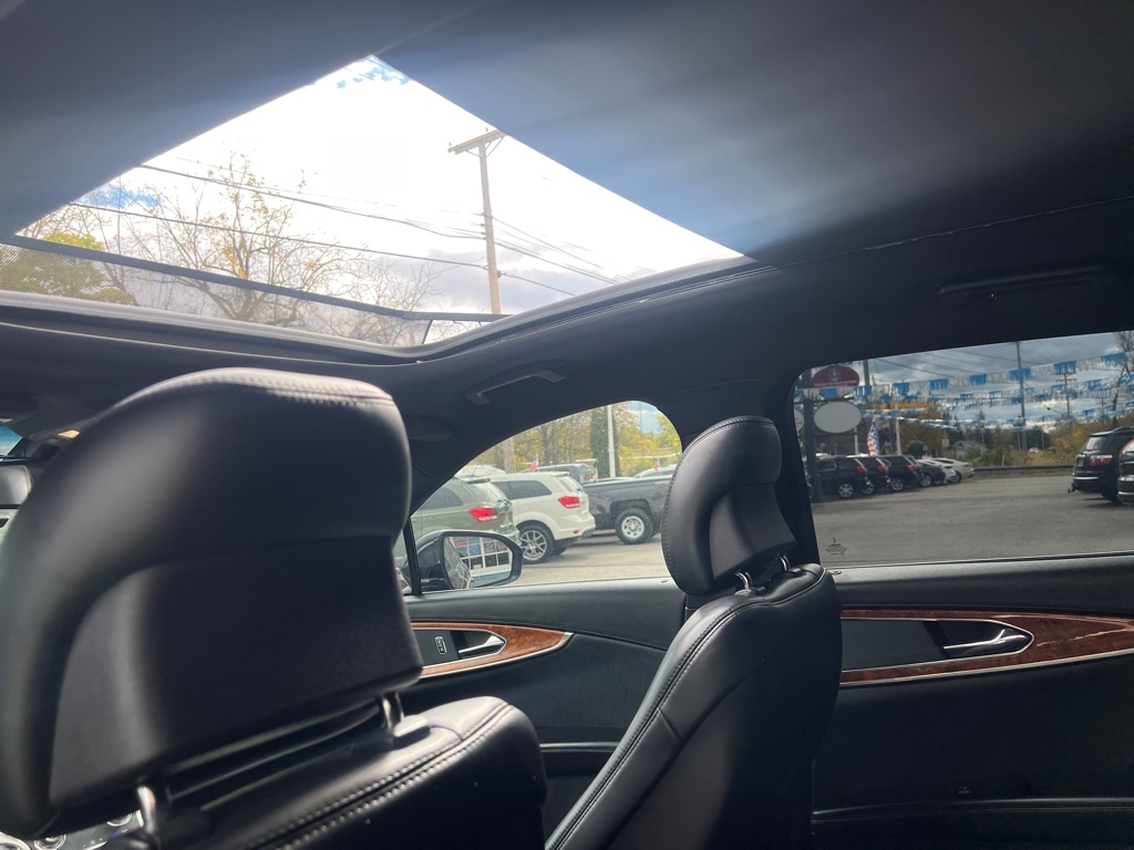Lincoln MKX Reserve AWD 2017