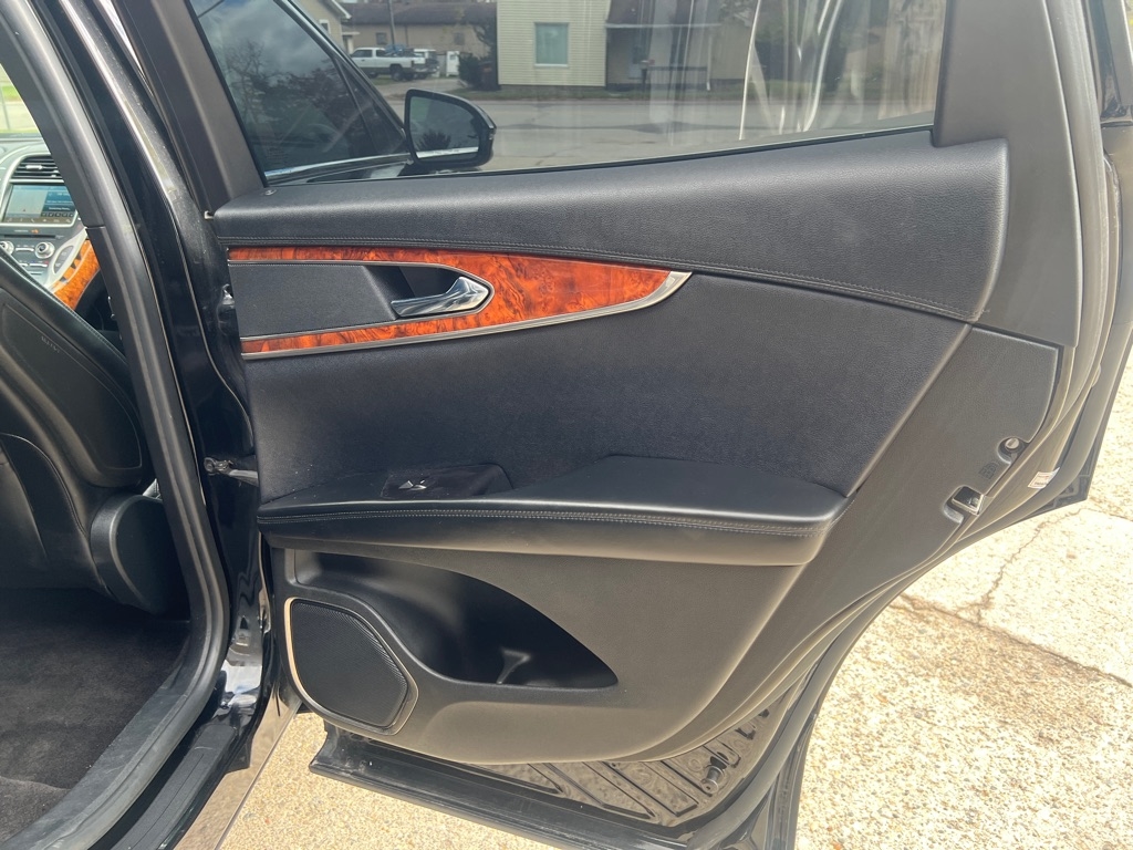 Lincoln MKX Reserve AWD 2017