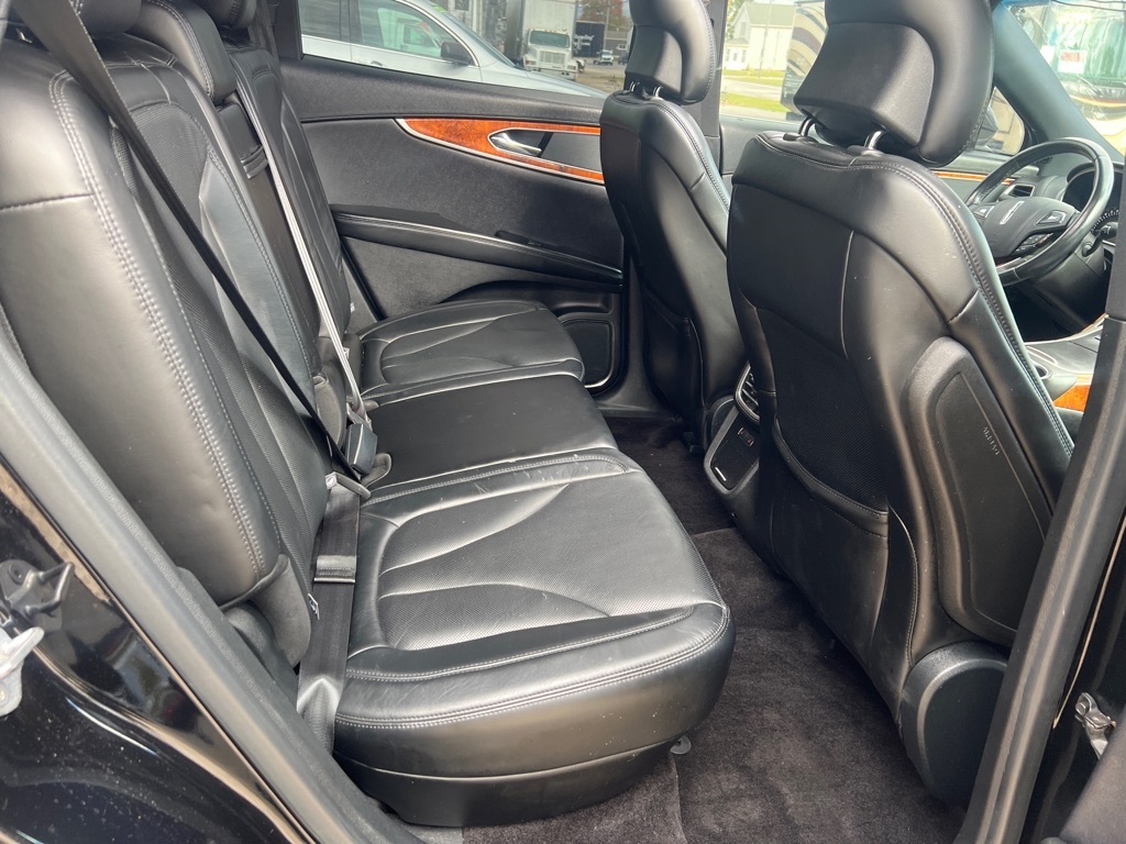Lincoln MKX Reserve AWD 2017