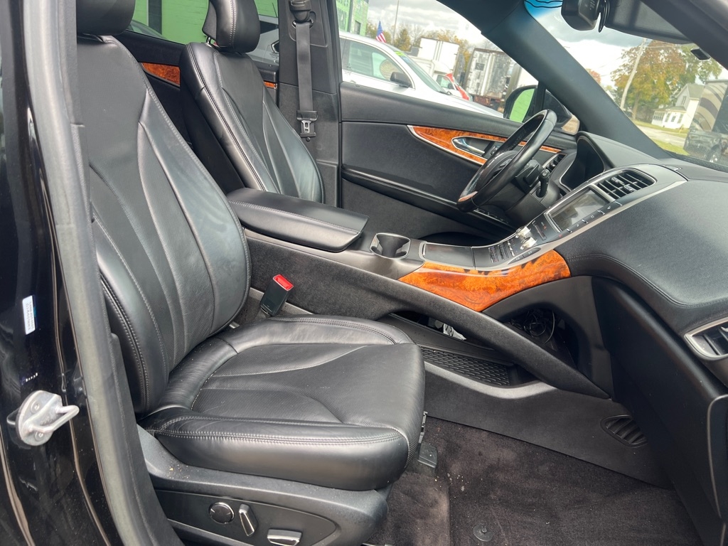 Lincoln MKX Reserve AWD 2017