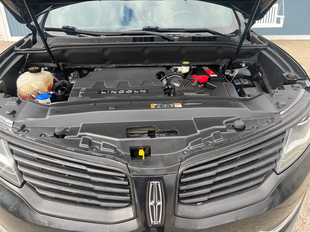 Lincoln MKX Reserve AWD 2017