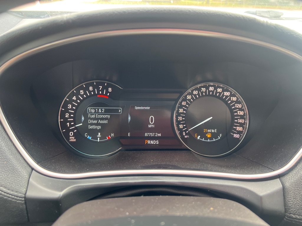 Lincoln MKX Reserve AWD 2017