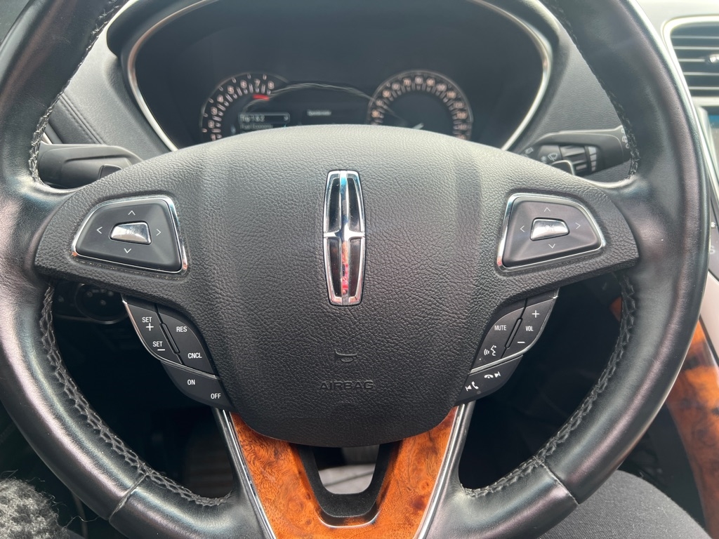 Lincoln MKX Reserve AWD 2017