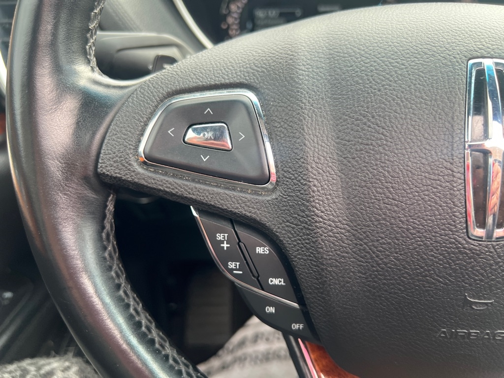 Lincoln MKX Reserve AWD 2017