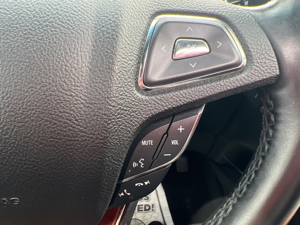 Lincoln MKX Reserve AWD 2017