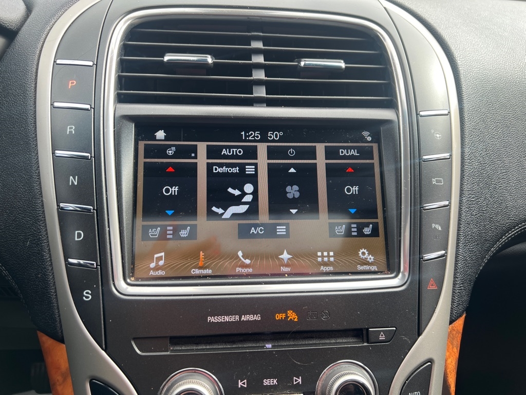 Lincoln MKX Reserve AWD 2017