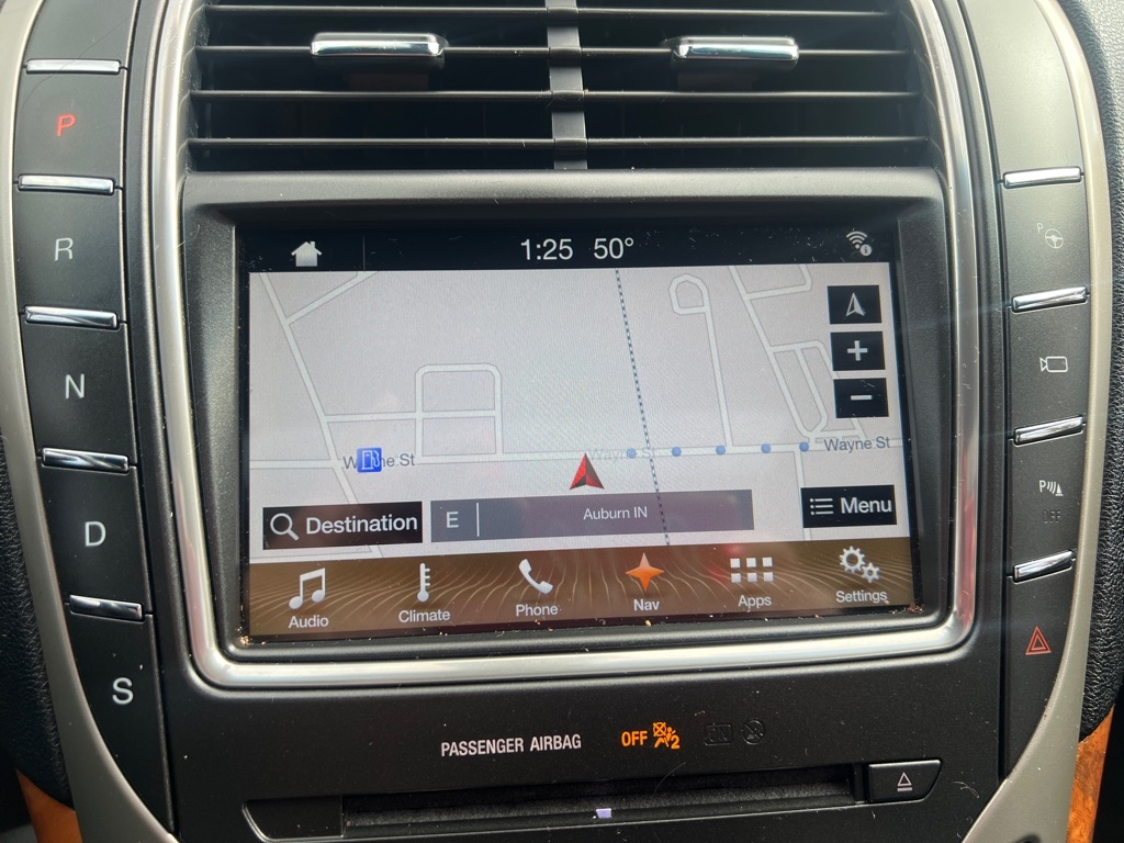 Lincoln MKX Reserve AWD 2017