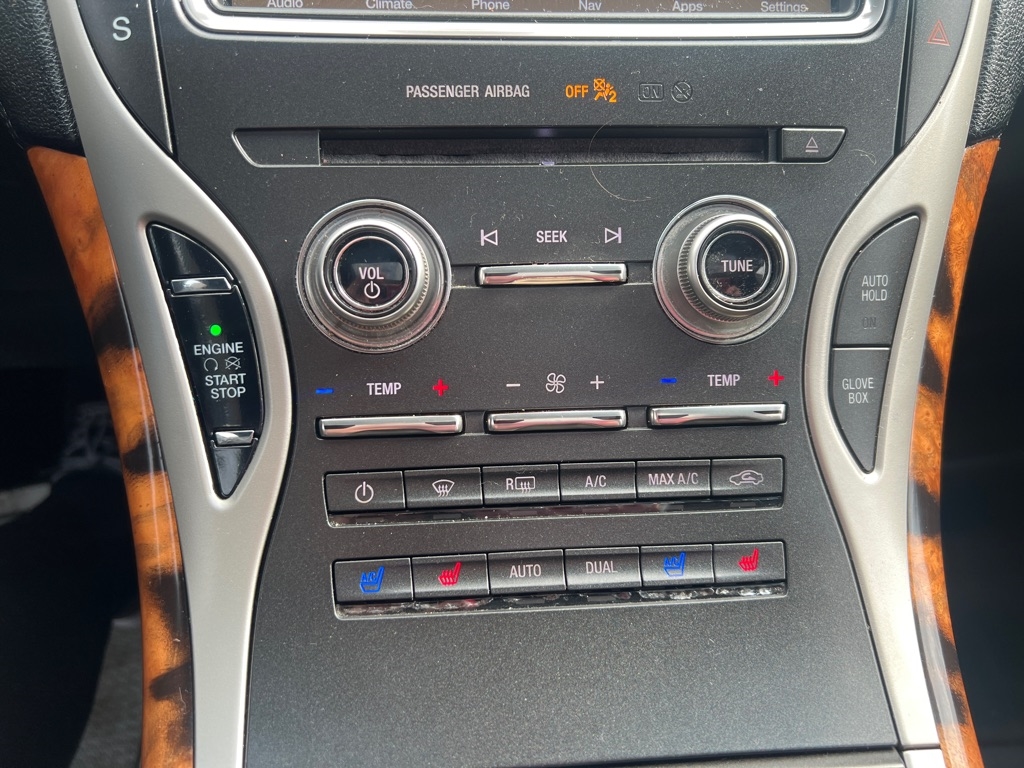Lincoln MKX Reserve AWD 2017