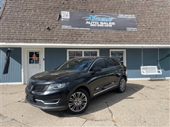 2017 Lincoln MKX  2017 Lincoln MKX