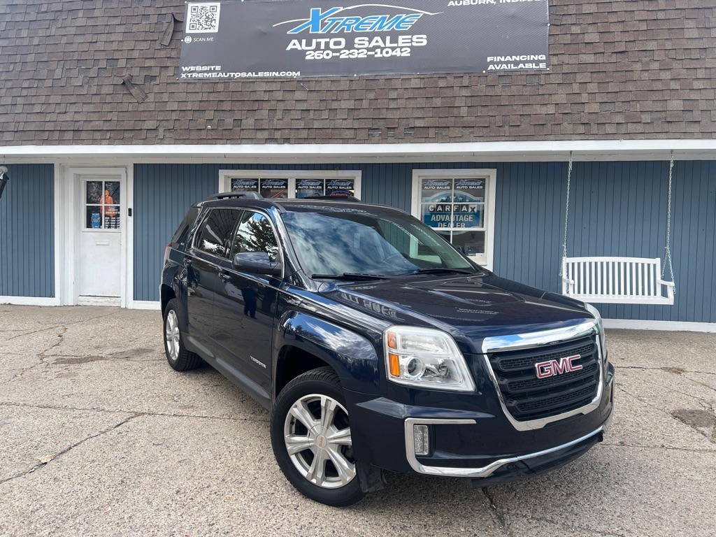 GMC Terrain SLE2 FWD 2017