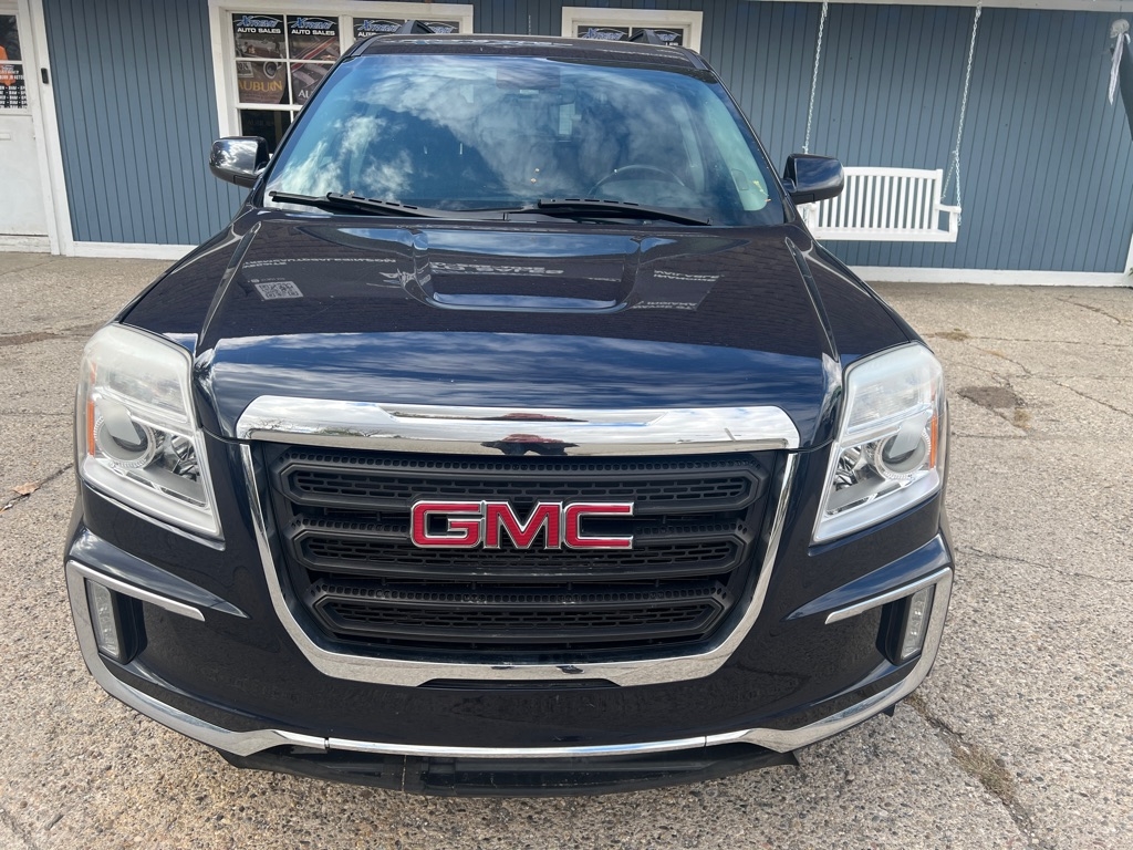 GMC Terrain SLE2 FWD 2017