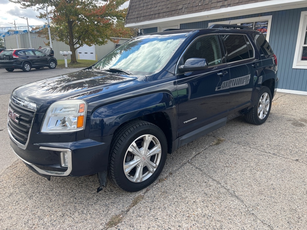 GMC Terrain SLE2 FWD 2017