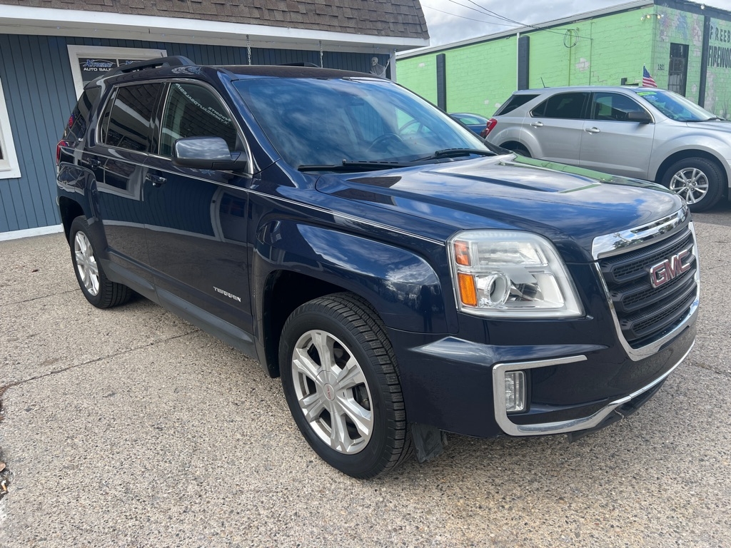 GMC Terrain SLE2 FWD 2017