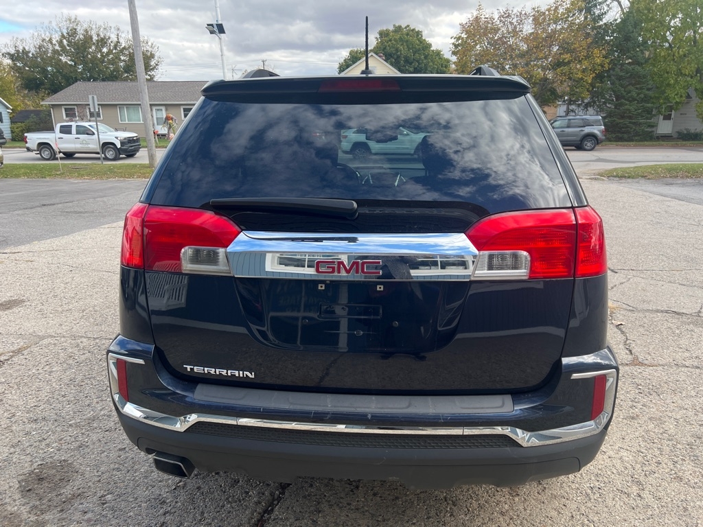 GMC Terrain SLE2 FWD 2017