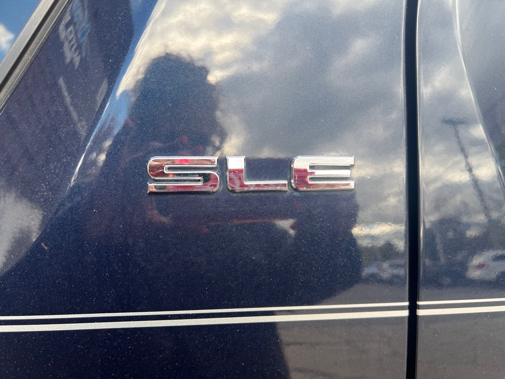 GMC Terrain SLE2 FWD 2017