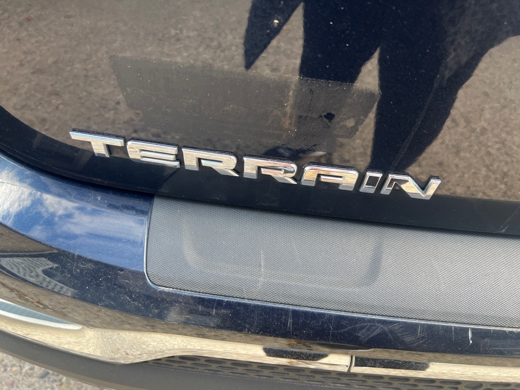 GMC Terrain SLE2 FWD 2017