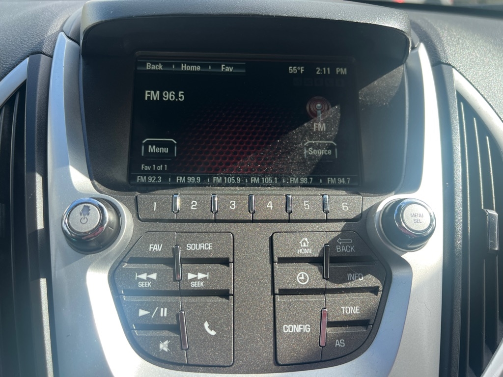 GMC Terrain SLE2 FWD 2017