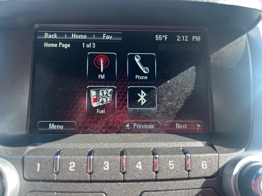 GMC Terrain SLE2 FWD 2017