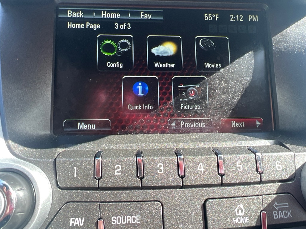 GMC Terrain SLE2 FWD 2017
