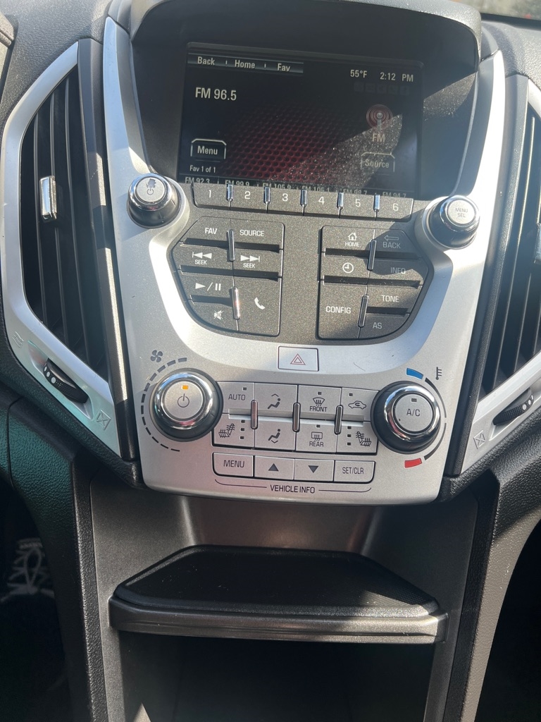 GMC Terrain SLE2 FWD 2017